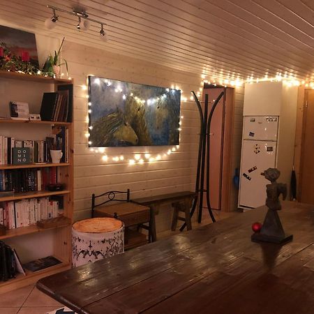 Domaine Bellevie Bnb Vex Eksteriør billede