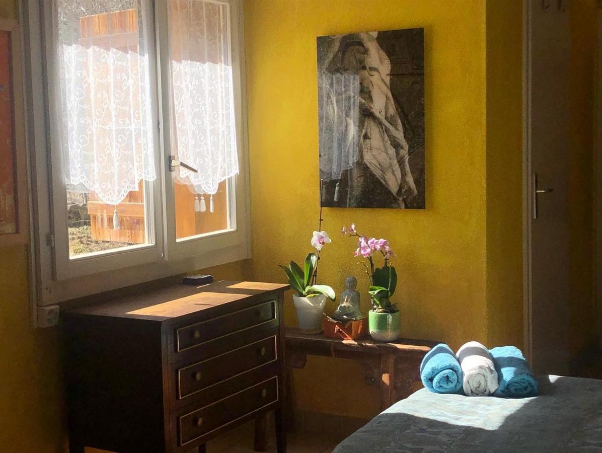 Domaine Bellevie Bnb Vex Eksteriør billede