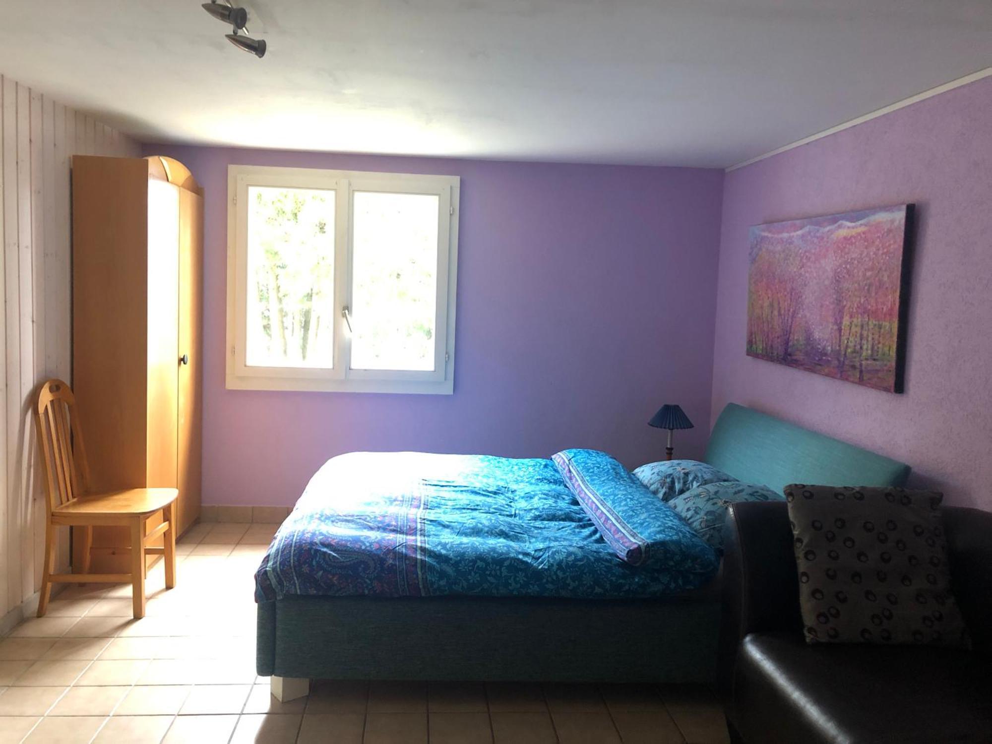 Domaine Bellevie Bnb Vex Eksteriør billede