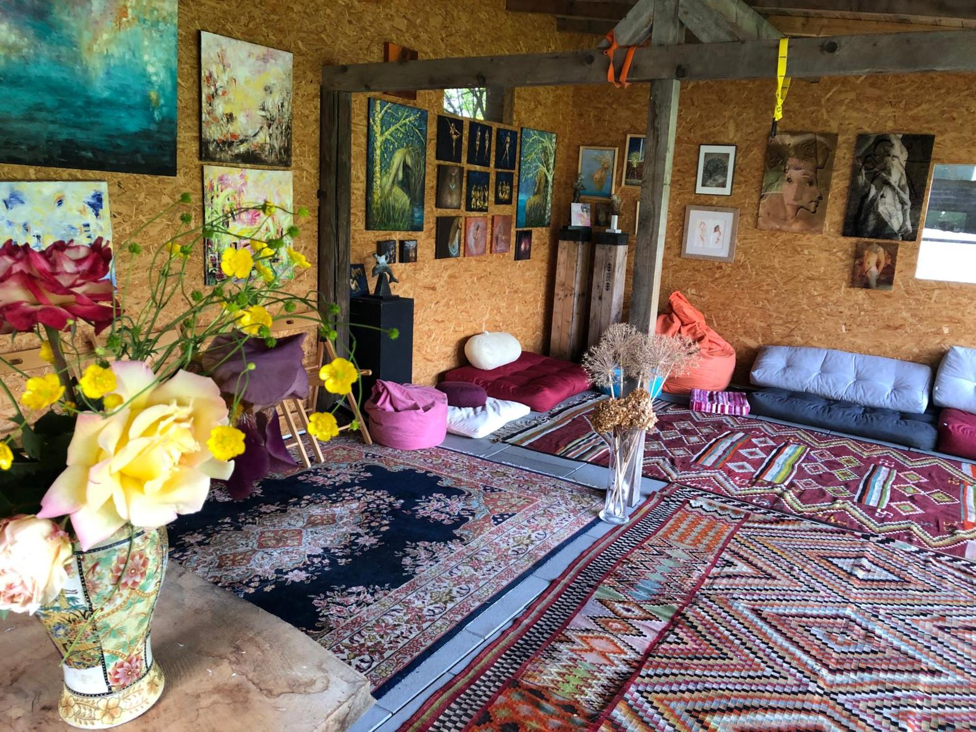 Domaine Bellevie Bnb Vex Eksteriør billede