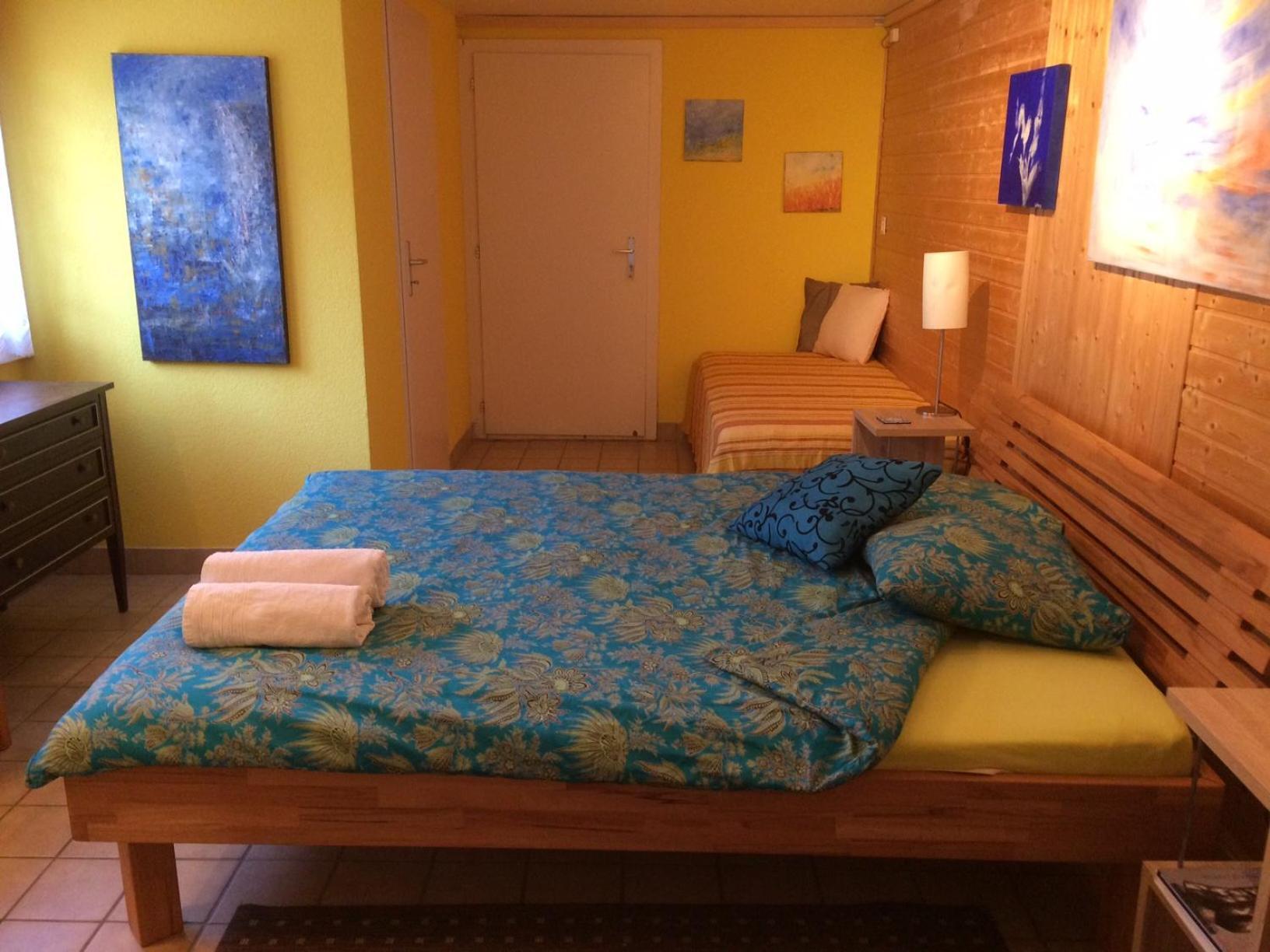 Domaine Bellevie Bnb Vex Eksteriør billede