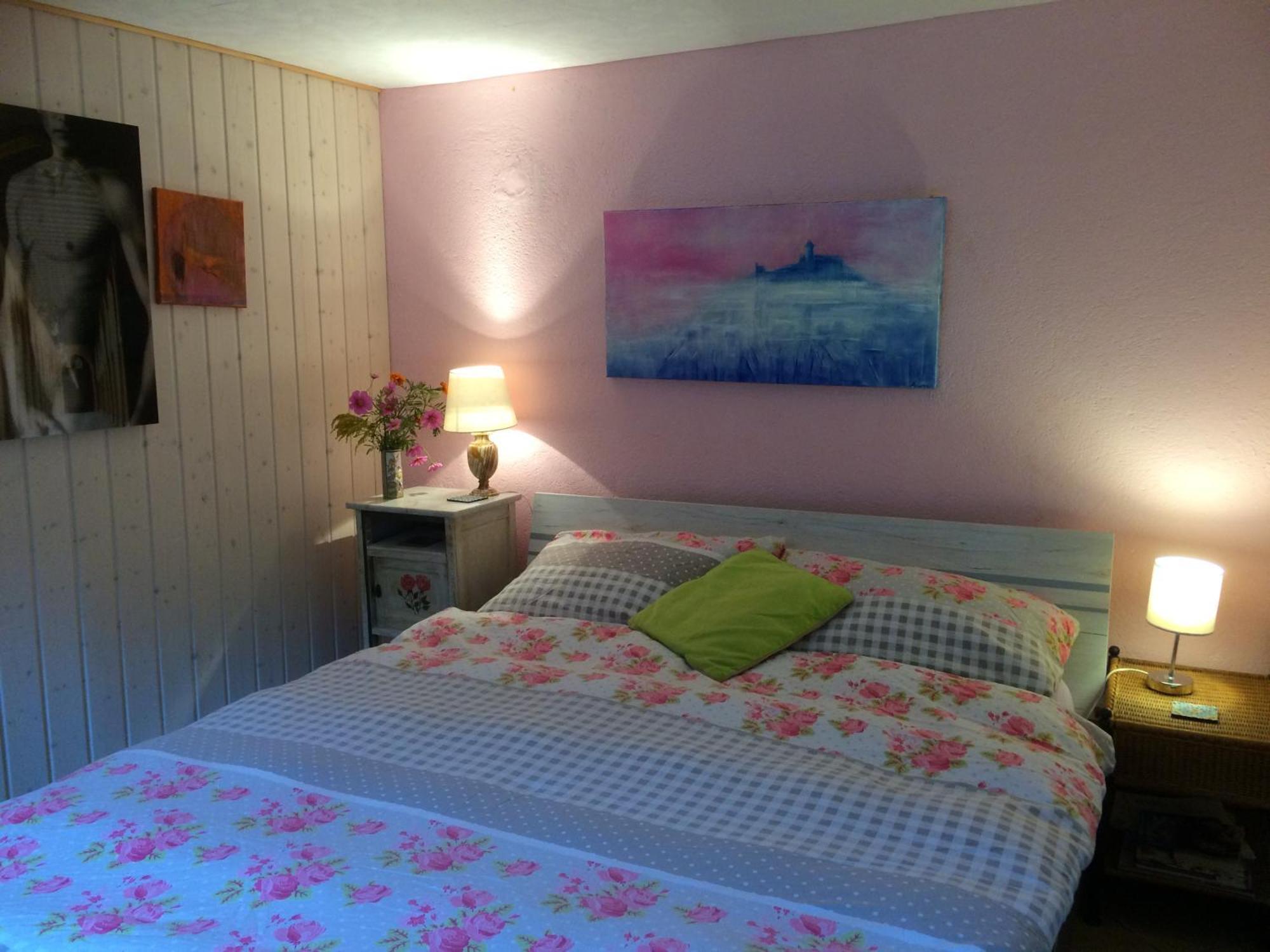 Domaine Bellevie Bnb Vex Eksteriør billede