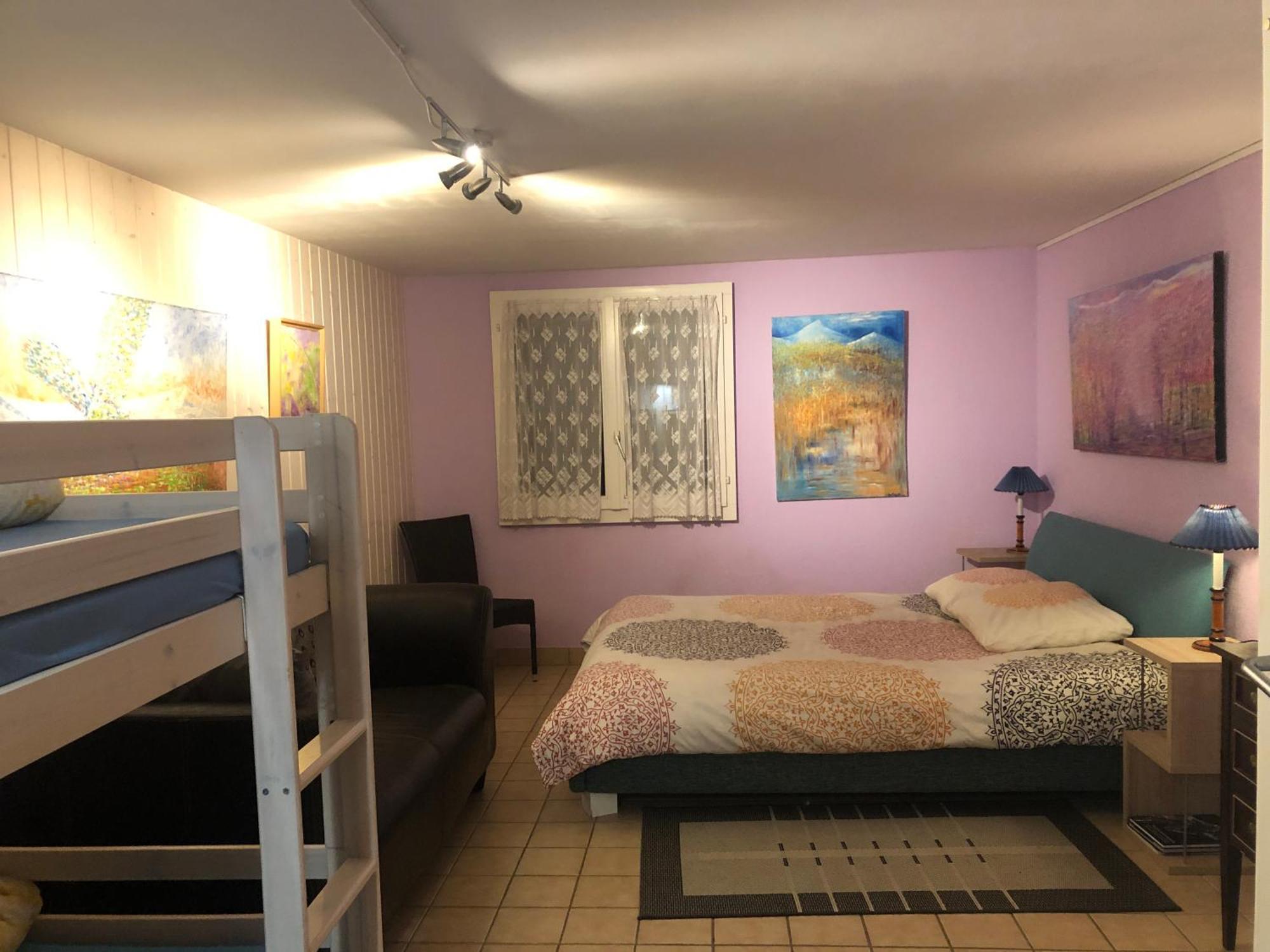 Domaine Bellevie Bnb Vex Eksteriør billede