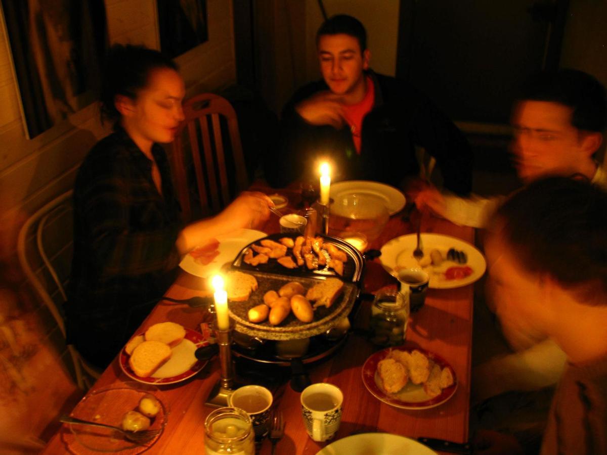Domaine Bellevie Bnb Vex Værelse billede