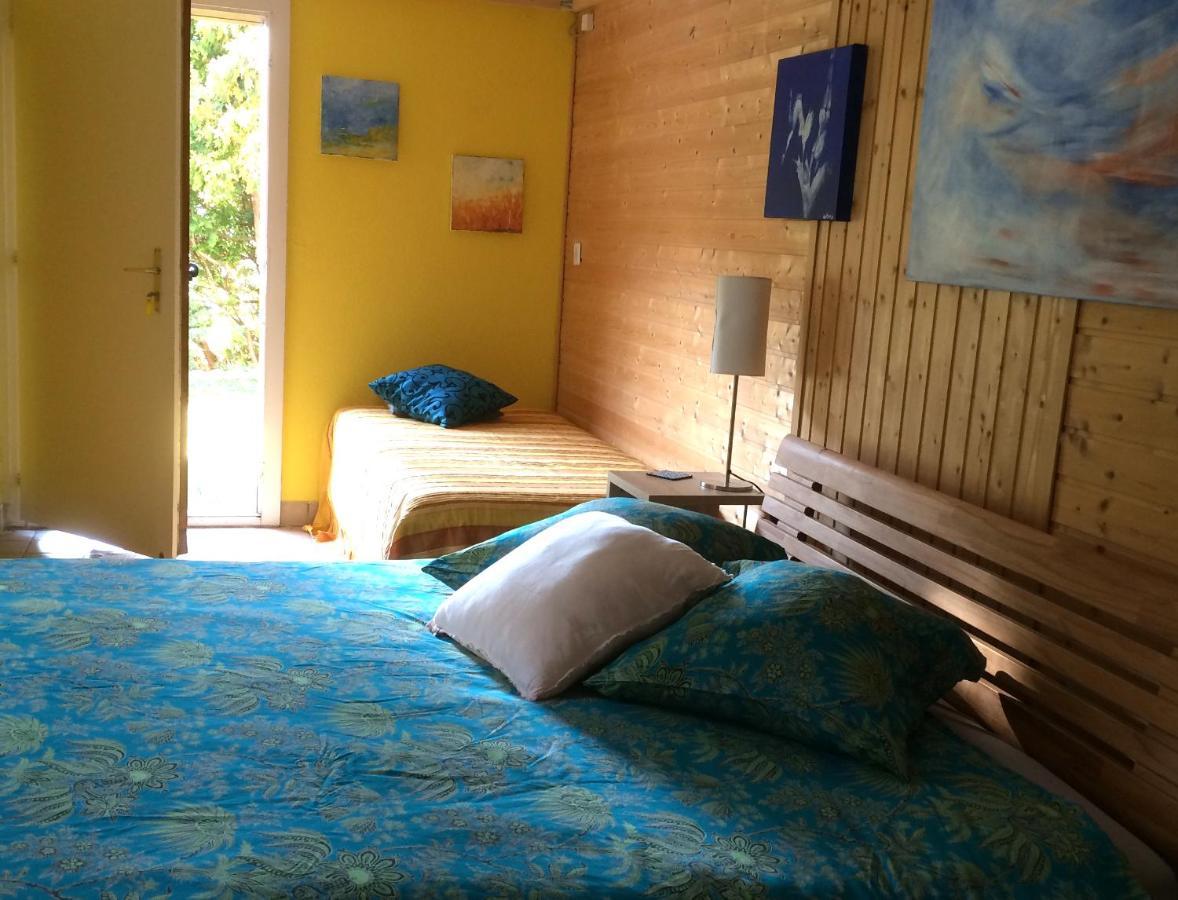 Domaine Bellevie Bnb Vex Eksteriør billede